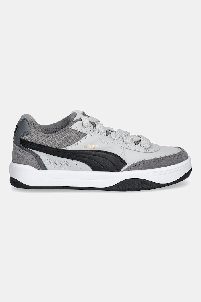 Puma sneakers pentru copii Park Lifestyle SK8 Jr 401949 gri AW25