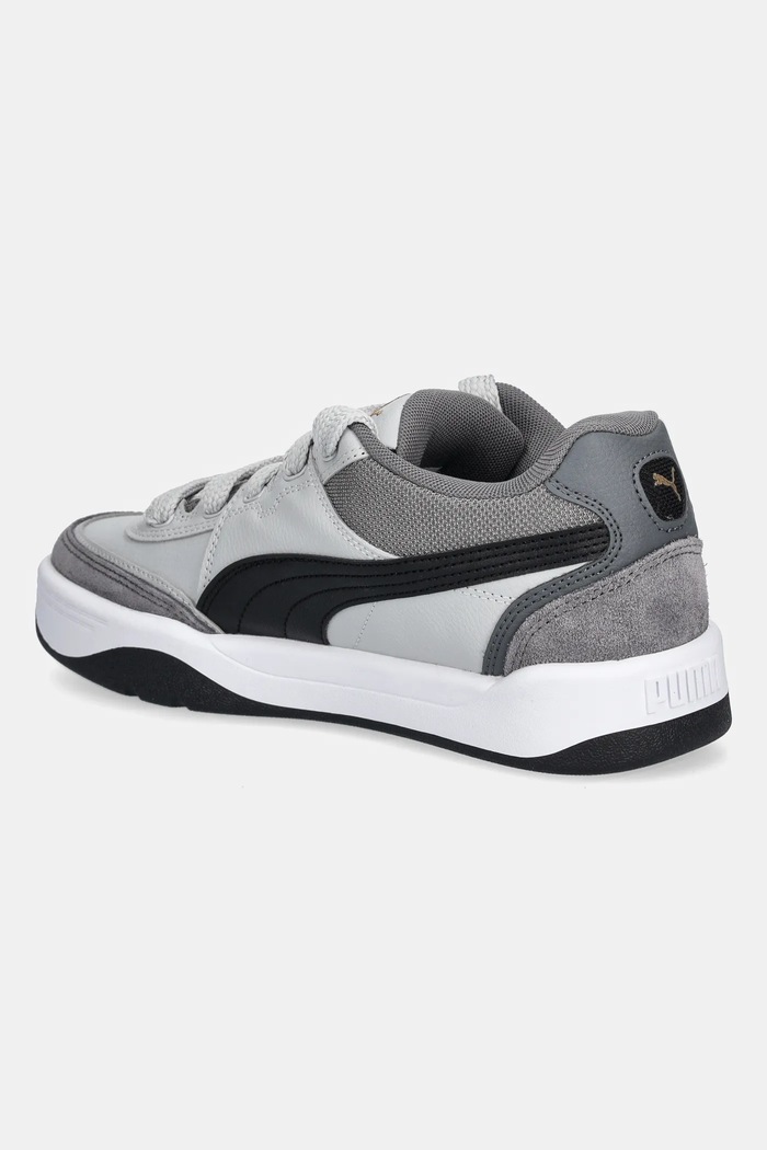 Băieți Puma sneakers pentru copii Park Lifestyle SK8 Jr 401949 gri