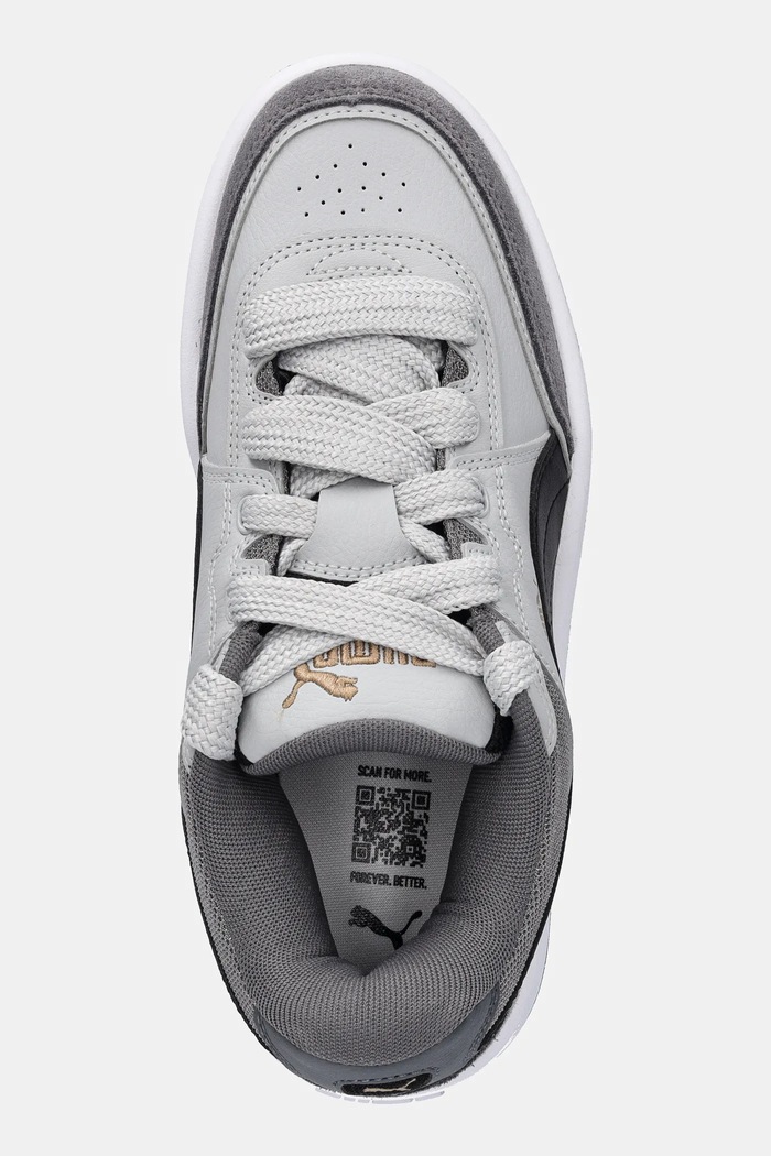 Puma sneakers pentru copii Park Lifestyle SK8 Jr gri 401949