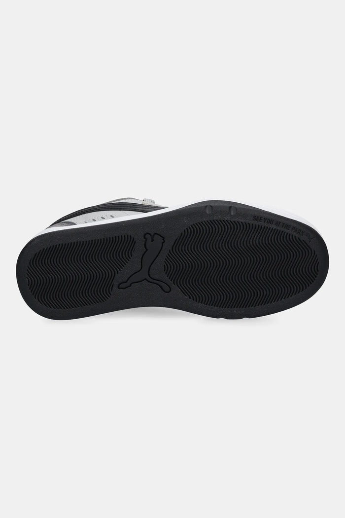 Puma sneakers pentru copii Park Lifestyle SK8 Jr 401949 gri