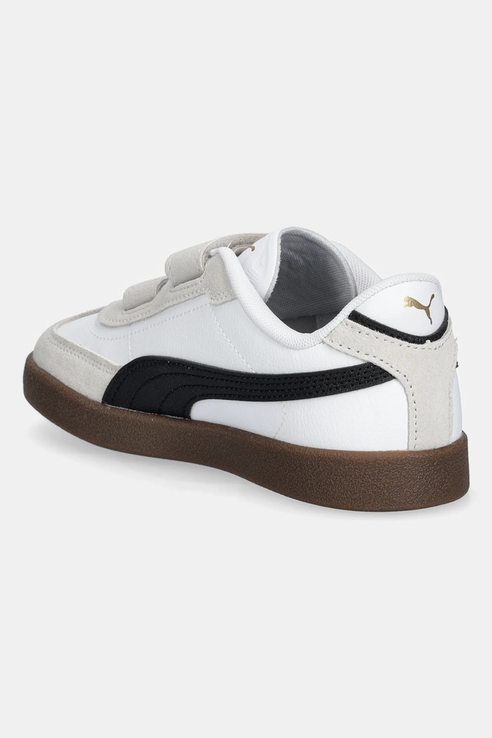 Chlapec Puma Puma Club II Era V PS tenisky detské 402307 biela