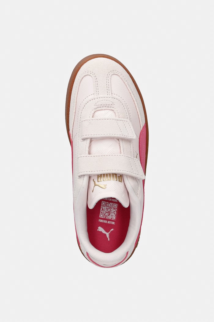 Puma Puma Club II Era V PS sneakersy dziecięce różowy 402307