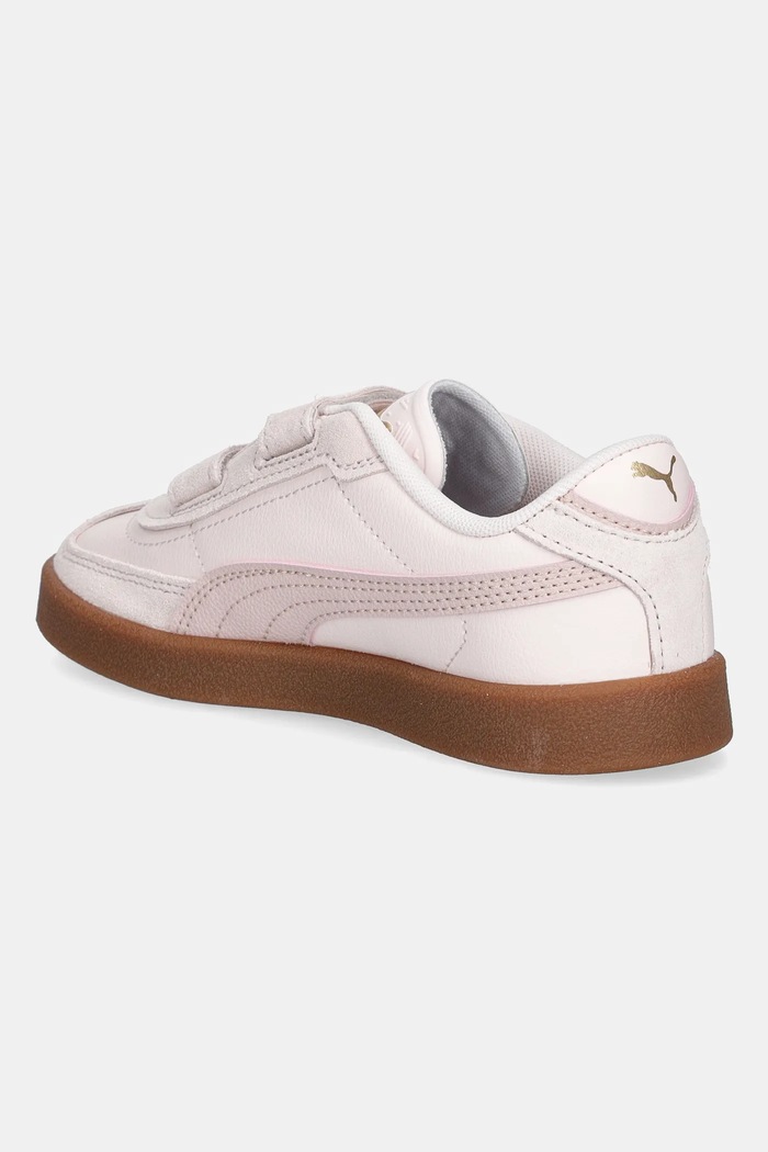 Chłopiec Puma Puma Club II Era V PS sneakersy dziecięce 402307 różowy