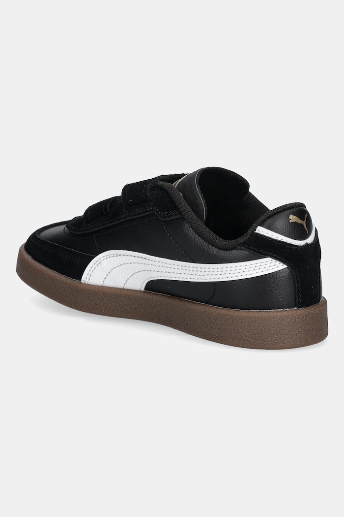 Chłopiec Puma Puma Club II Era V PS sneakersy dziecięce 402307 czarny
