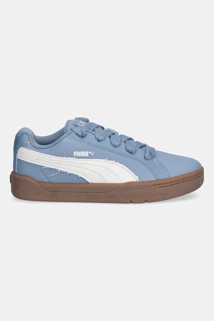 Detské tenisky Puma Park Lifestyle Easy MID 90s Jr 402943 modrá AW25