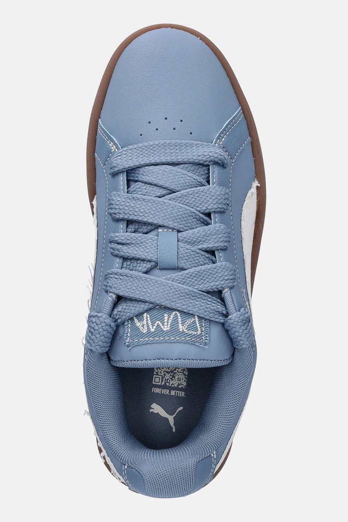 Detské tenisky Puma Park Lifestyle Easy MID 90s Jr modrá 402943