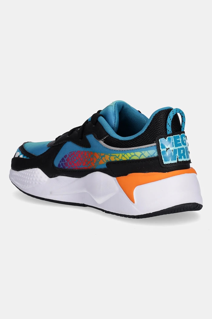 Κοριτσίστικα Παιδικά sneakers Puma RS-X Hot Wheels 2 PS 403400 μπλε