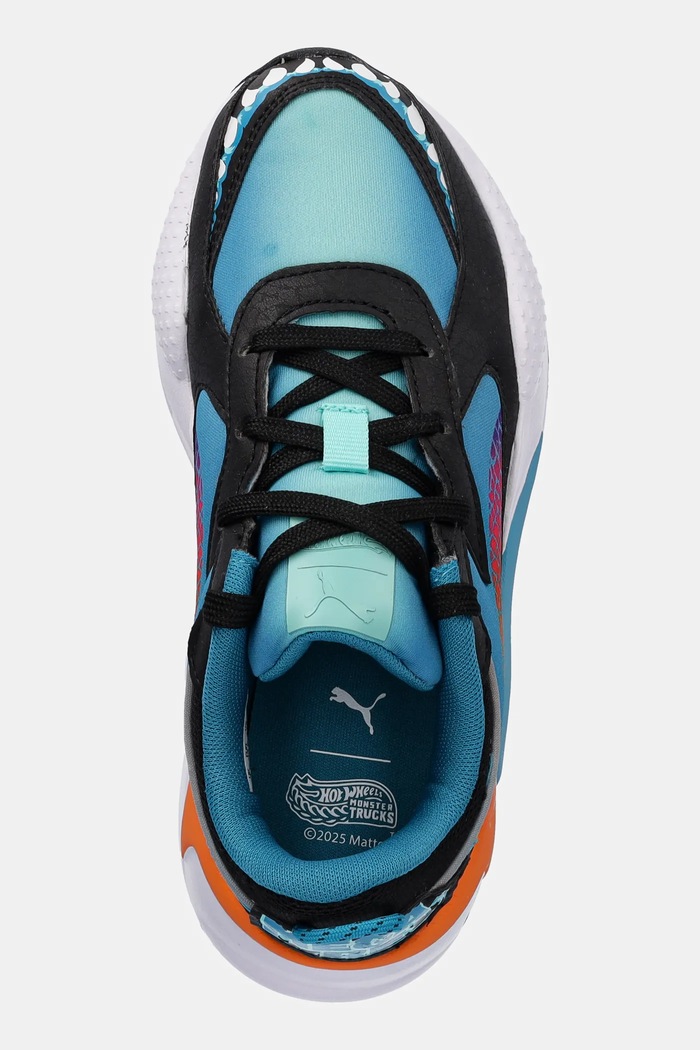 Παιδικά sneakers Puma RS-X Hot Wheels 2 PS μπλε 403400