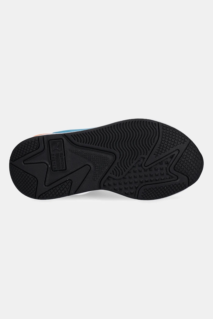 Παιδικά sneakers Puma RS-X Hot Wheels 2 PS 403400 μπλε
