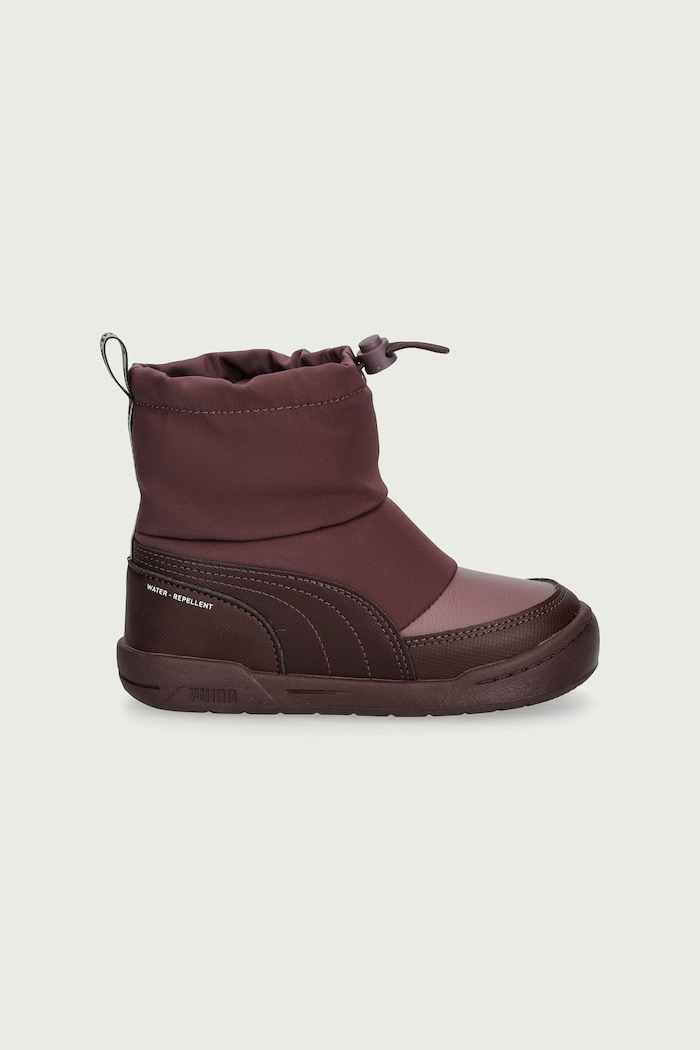 Puma Buty zimowe dziecięce Puma Multiflex 2 Boot AC Inf 402846 fioletowy AW25