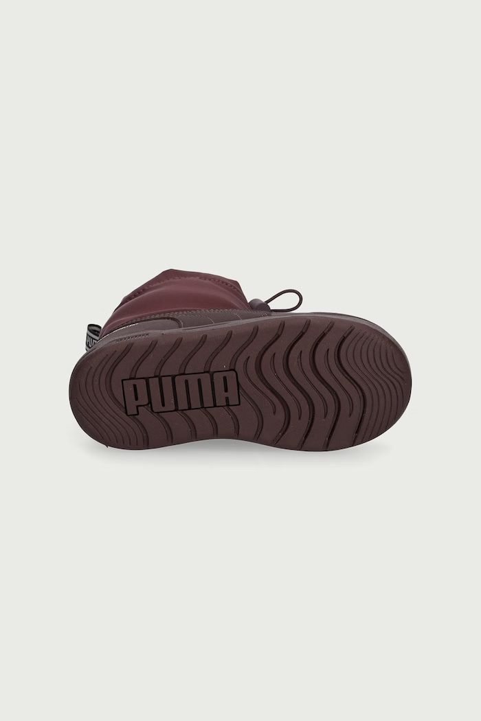Buty zimowe dziecięce Puma Multiflex 2 Boot AC Inf Puma fioletowy 402846
