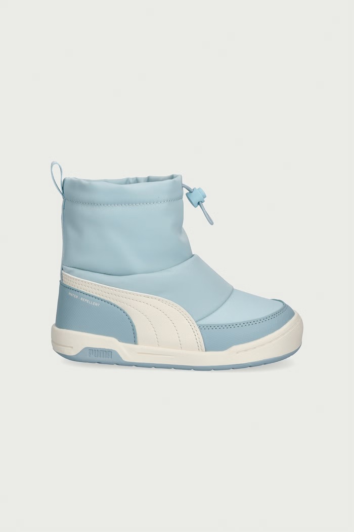 Puma Buty zimowe dziecięce Puma Multiflex 2 Boot AC Inf 402846 niebieski AW25
