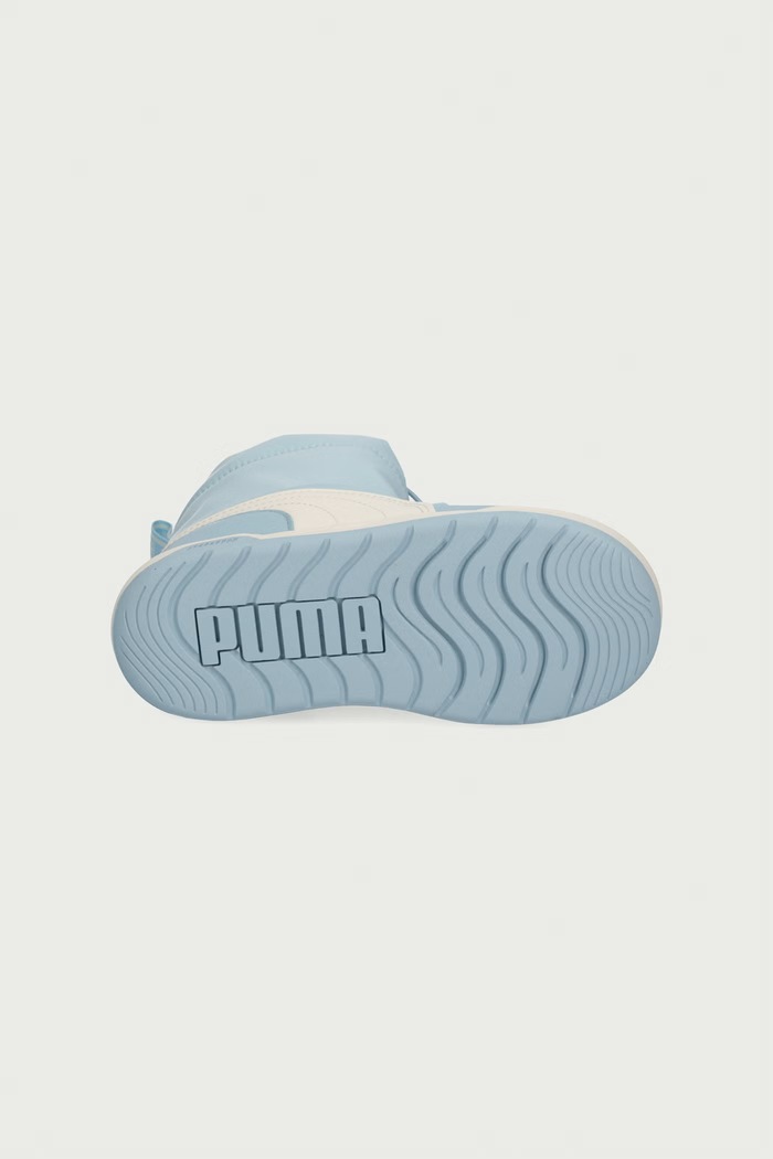 Buty zimowe dziecięce Puma Multiflex 2 Boot AC Inf Puma niebieski 402846