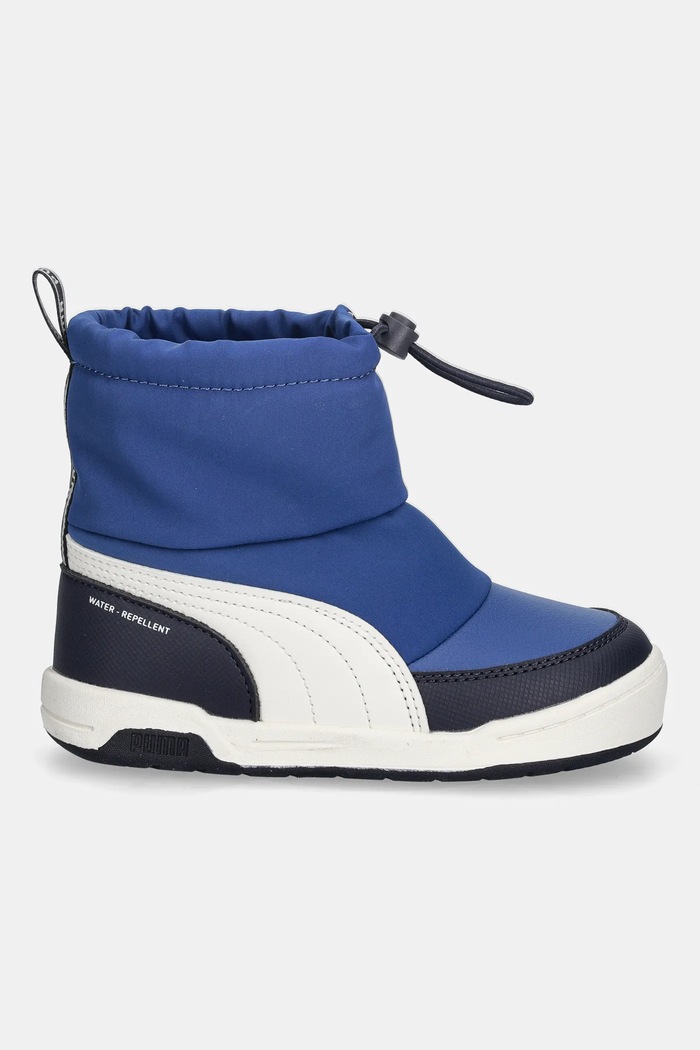 Detské snehule Puma Puma Multiflex 2 Boot AC Inf 402846 modrá AW25