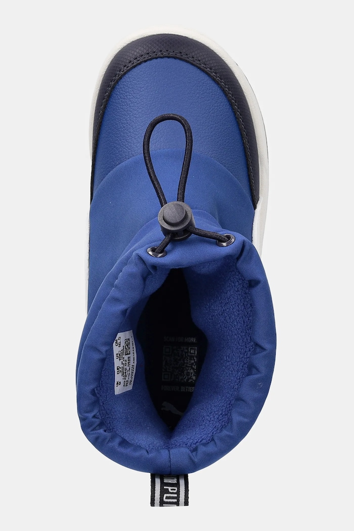 Detské snehule Puma Puma Multiflex 2 Boot AC Inf modrá 402846