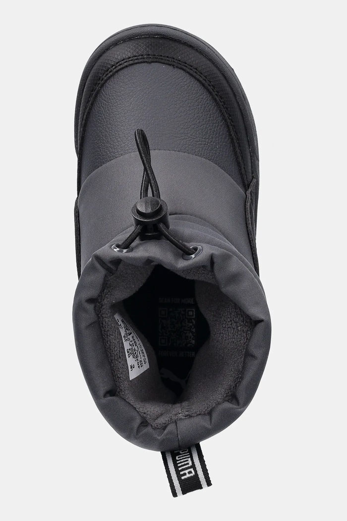 Detské snehule Puma Puma Multiflex 2 Boot AC Inf sivá 402846