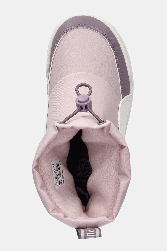 Puma cizme de iarnă copii Puma Multiflex 2 Boot AC PS roz 402847