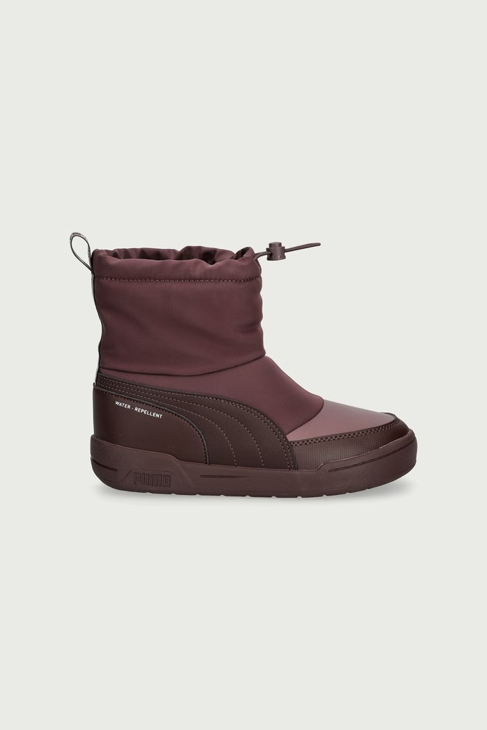 Puma Buty zimowe dziecięce Puma Multiflex 2 Boot AC PS 402847 fioletowy AW25
