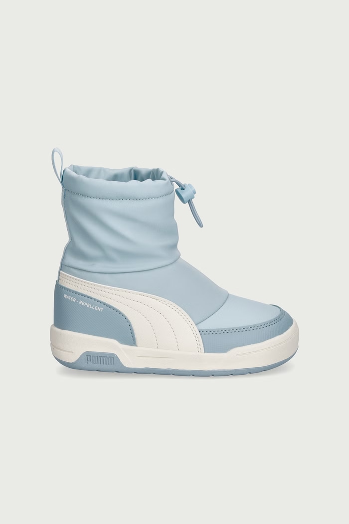 Puma Buty zimowe dziecięce Puma Multiflex 2 Boot AC PS 402847 niebieski AW25
