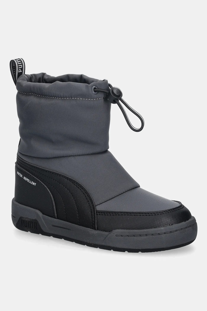 Puma cizme de iarnă copii Puma Multiflex 2 Boot AC PS izolat gri 402847