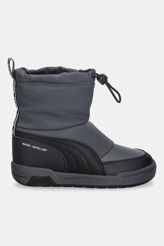 Puma cizme de iarnă copii Puma Multiflex 2 Boot AC PS 402847 gri AW25