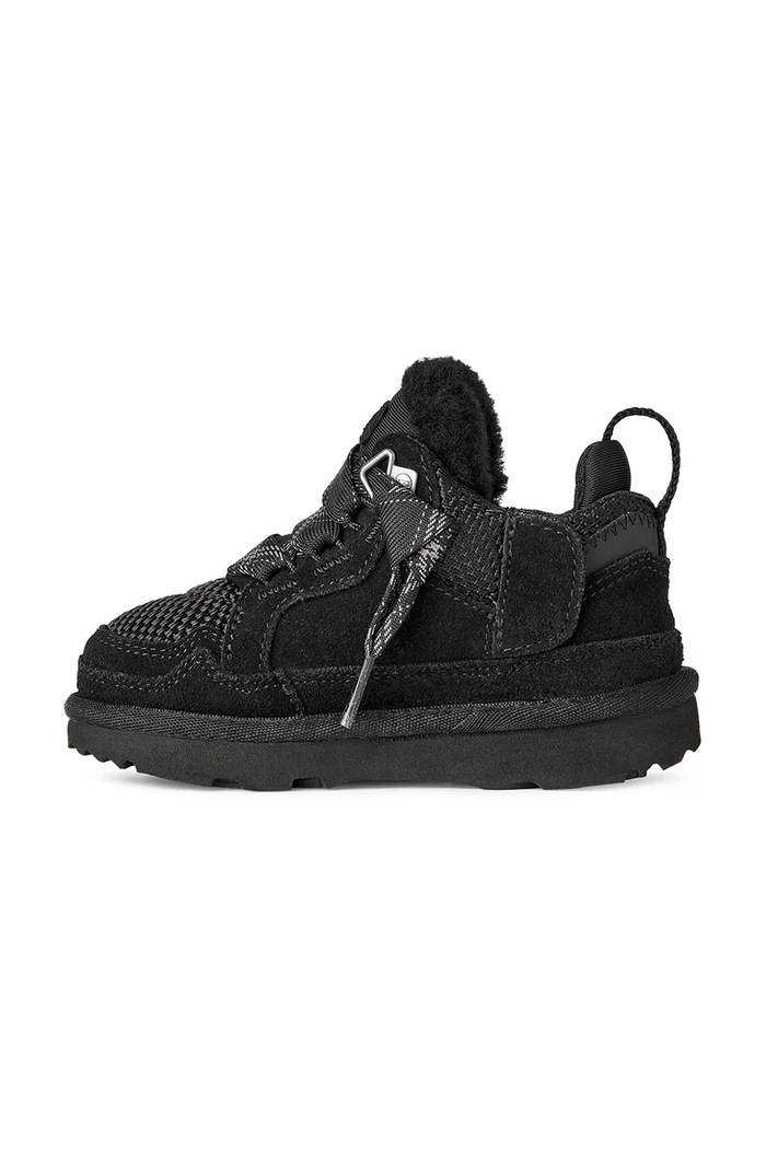 UGG LOWMEL sneakers παιδικά μαύρο 1152410T