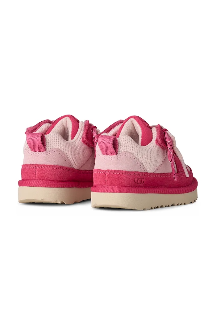 Băieți UGG Sneakers pentru copii LO LOWMEL 1166490T roz