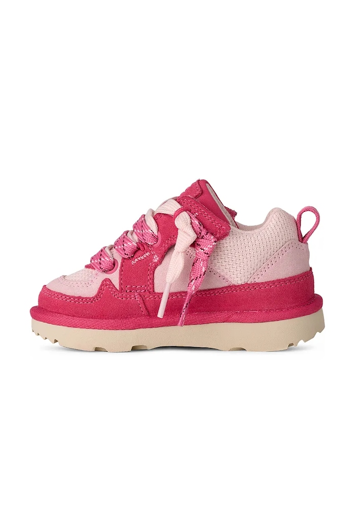 Sneakers pentru copii LO LOWMEL UGG 1166490T roz