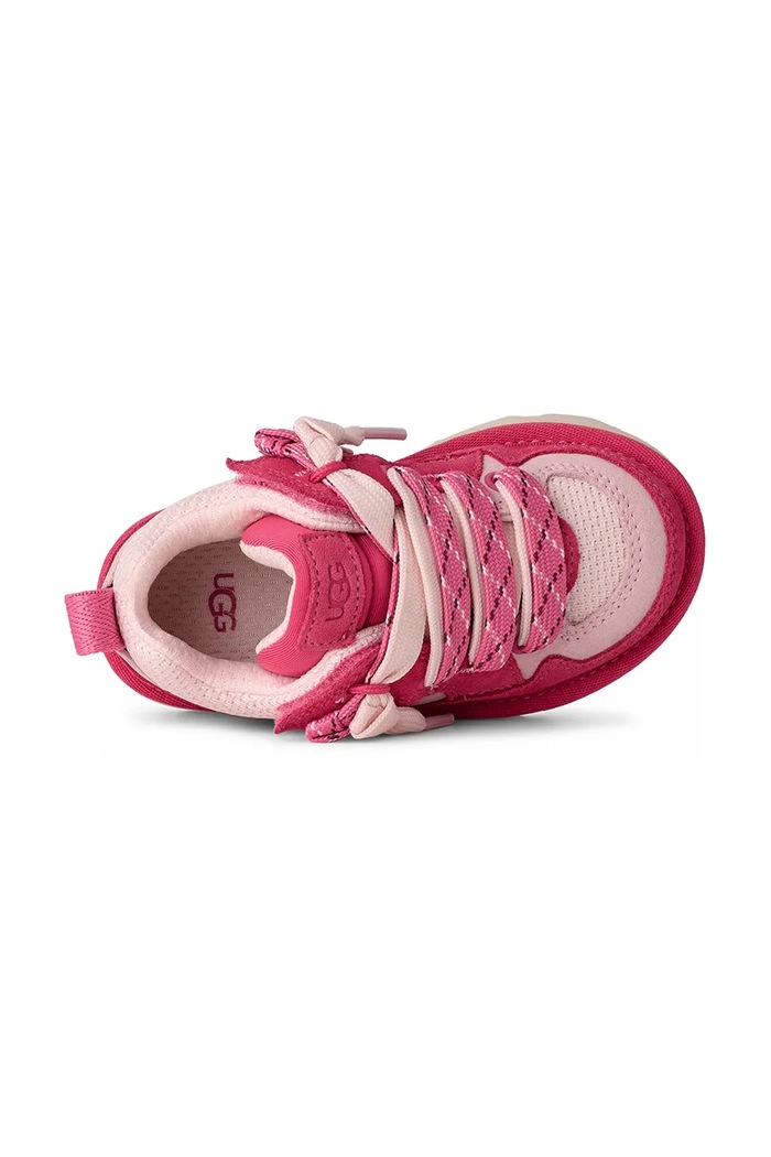Sneakers pentru copii LO LOWMEL UGG roz 1166490T