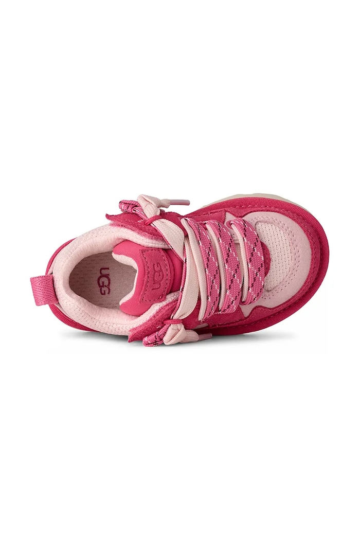 Sneakers pentru copii LO LOWMEL UGG roz 1166490T