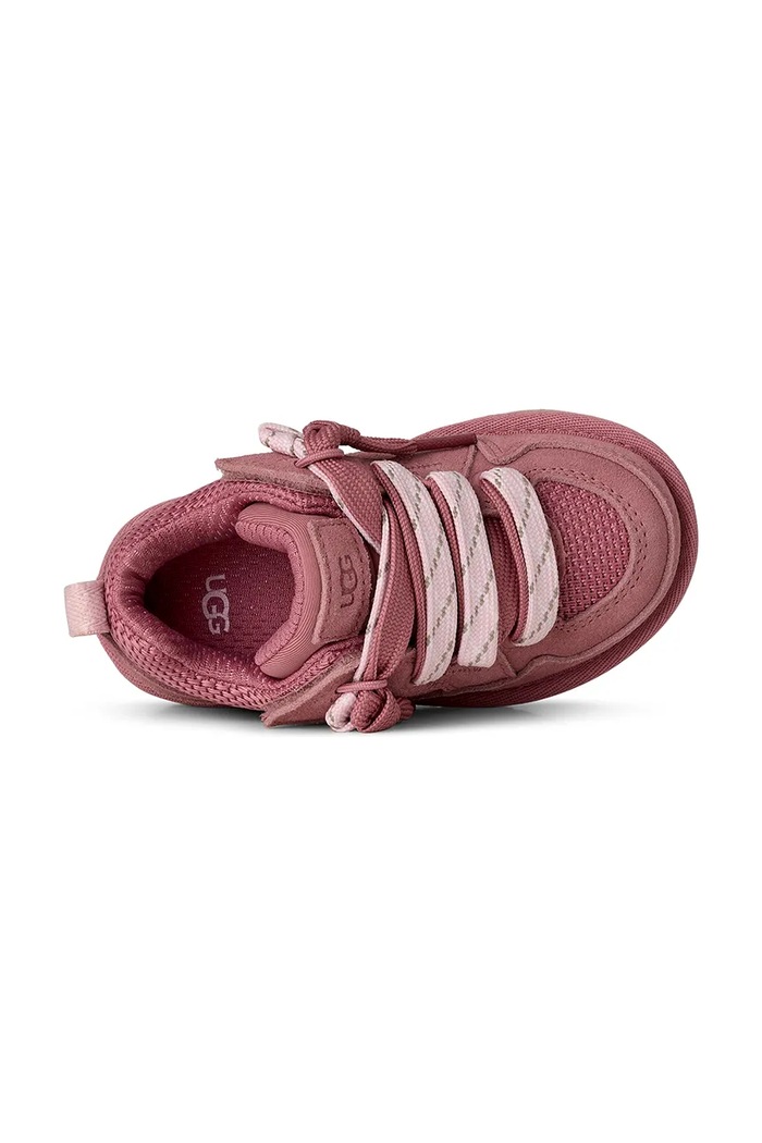 Detské tenisky UGG LO LOWMEL 1166490T ružová