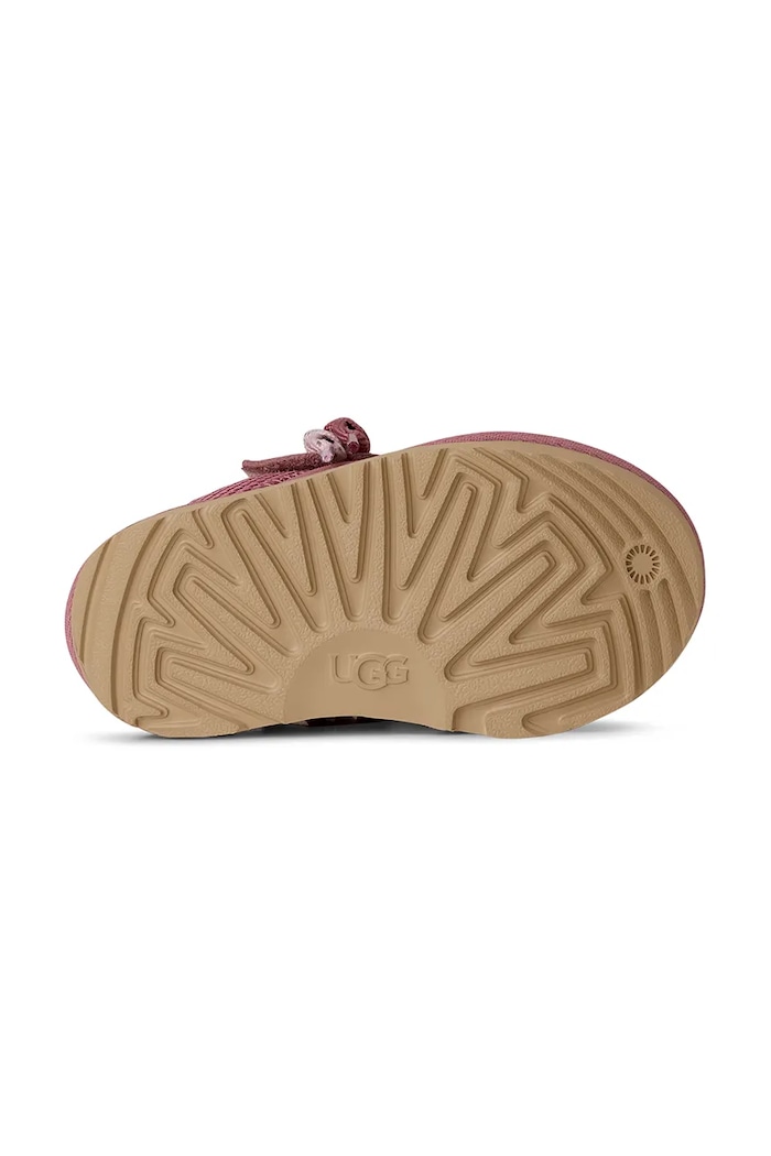 Detské tenisky UGG LO LOWMEL 1166490T