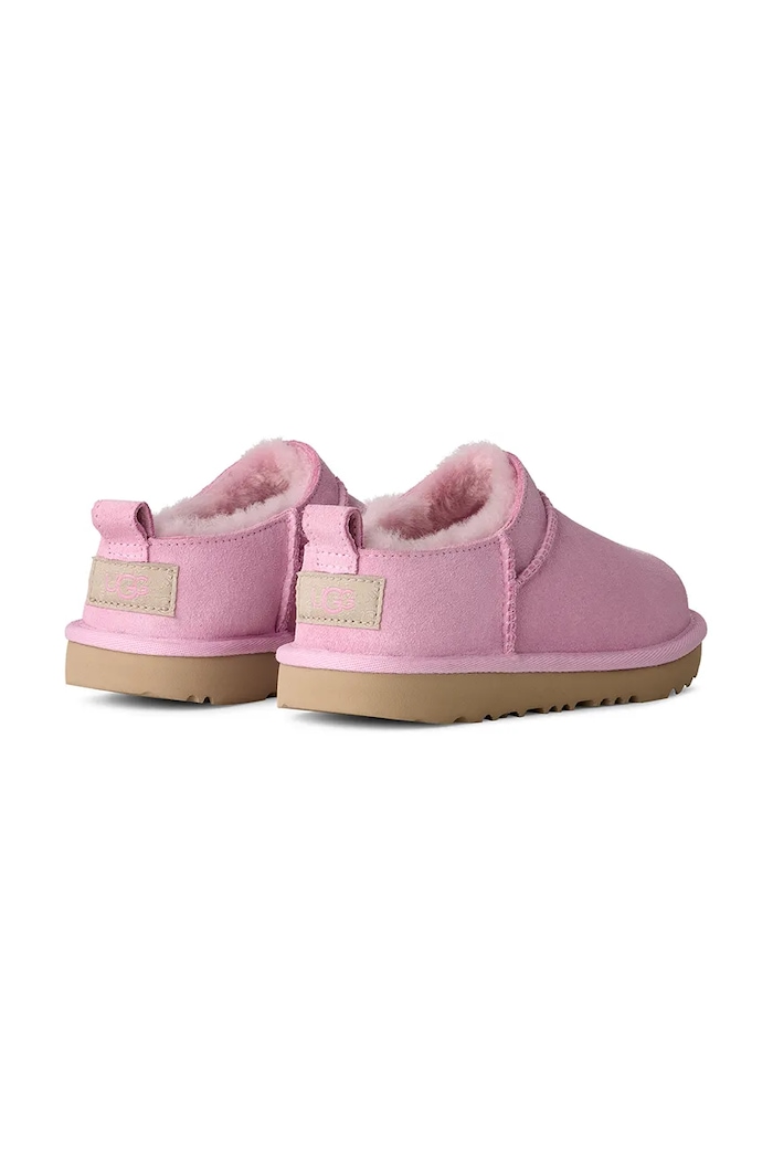 Αγορίστικα Παιδικές μπότες χιονιού UGG CLASSIC MICRO 1174410K ροζ