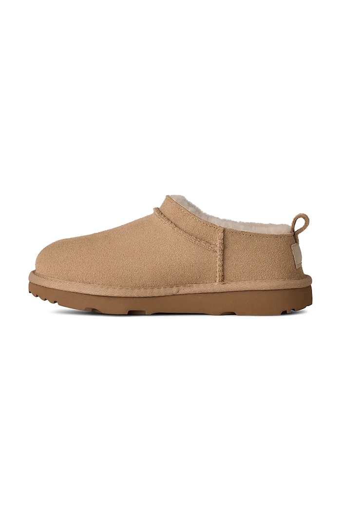 Detské snehule UGG CLASSIC MICRO béžová 1174410K