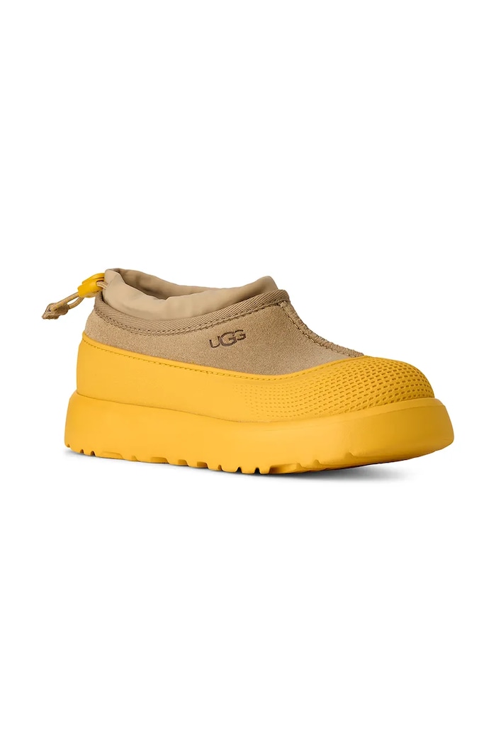 Detská obuv UGG TASMAN WEATHER HYBRID 1171171K žltá AW25