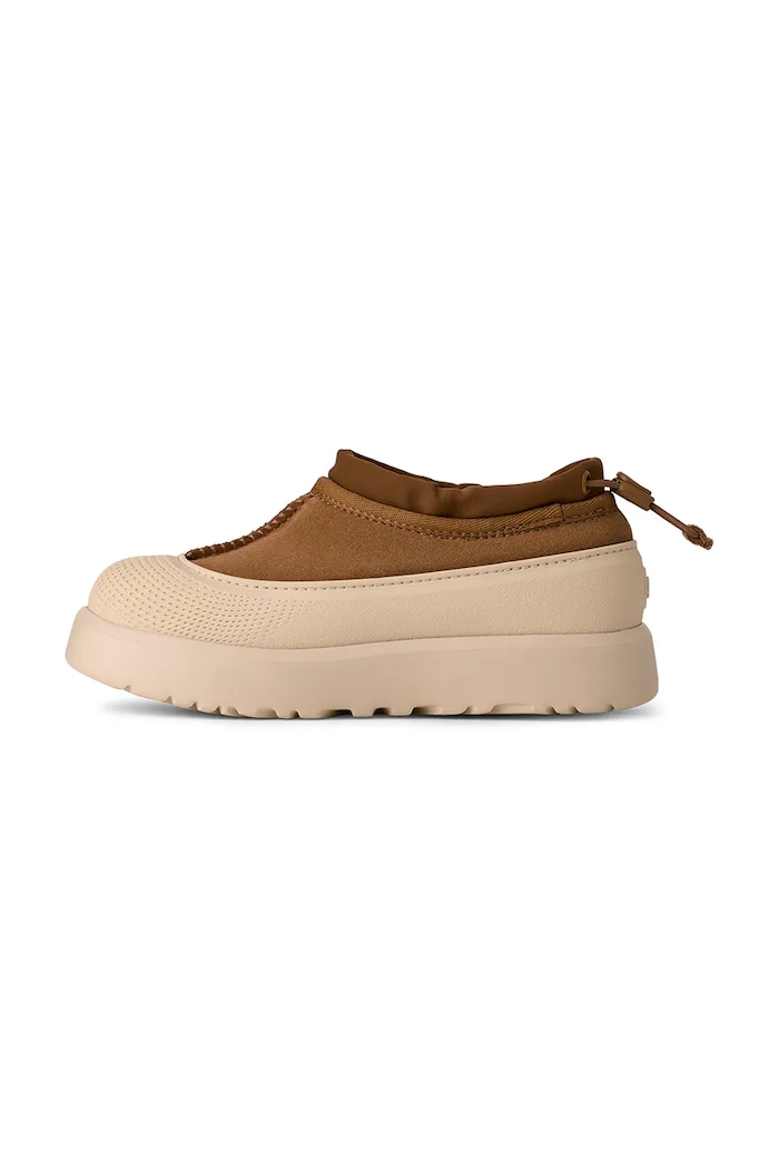 Detská obuv UGG TASMAN WEATHER HYBRID hnedá 1171171K