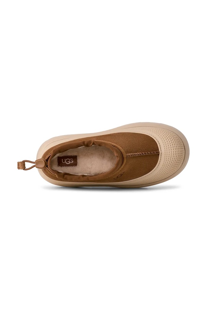 Detská obuv UGG TASMAN WEATHER HYBRID 1171171K hnedá