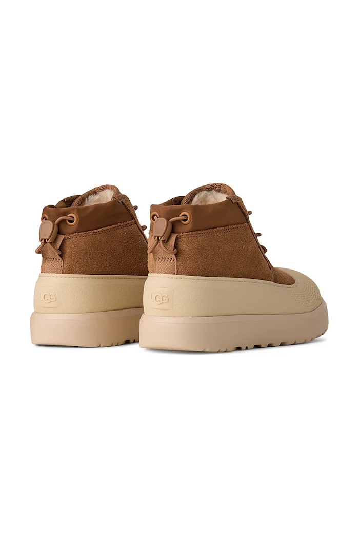 BIMBA UGG scarpe invernali bambini NEUMEL WEATHER HYBRID 1171299K marrone