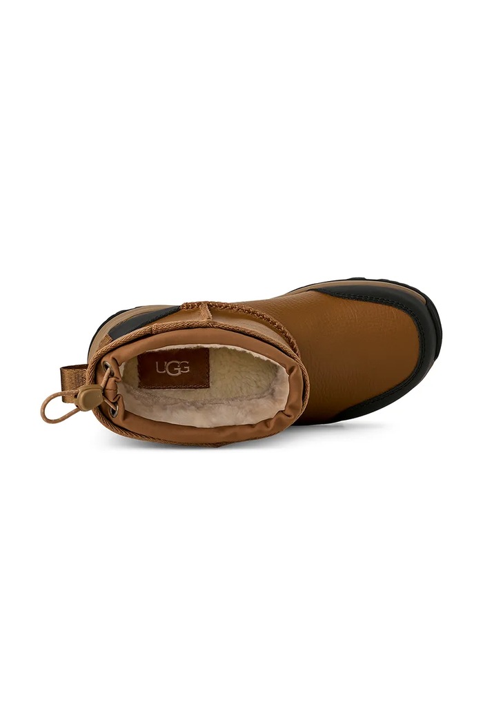 UGG încălțăminte de iarnă ADIRONDACK BOOT XXV PULL-ON 1171211K maro