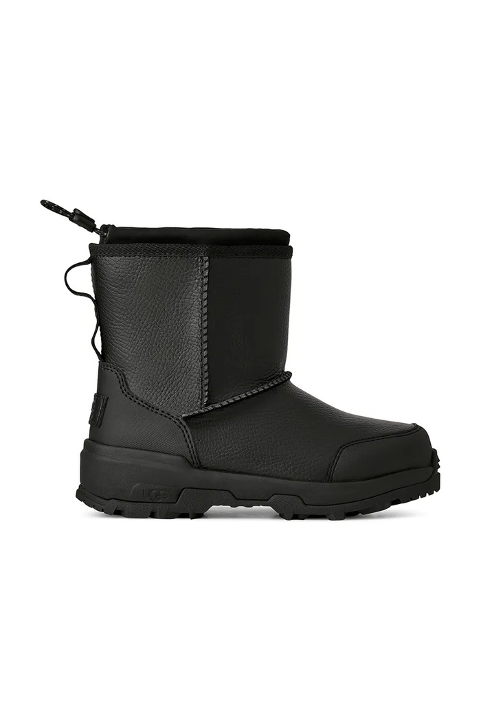 UGG Încălțăminte de iarnă ADIRONDACK BOOT XXV PULL-ON negru 1171211K