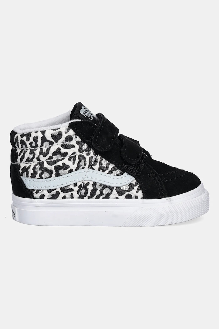 Dětské tenisky Vans SK8-Mid Reissue VN000CQ0O331 černá AW25