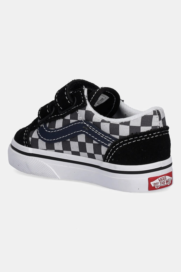 Deklice Otroške teniske Vans Old Skool V VN000CTGCJF1 črna