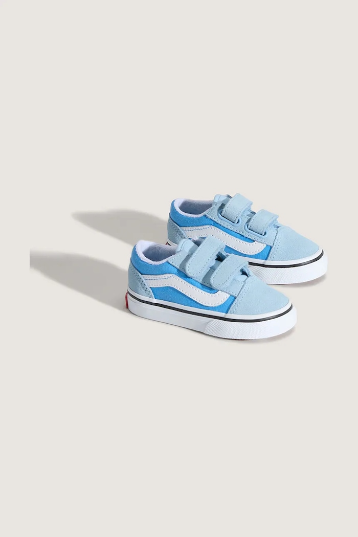 Vans tenisówki dziecięce Old Skool V VN000CTGENA1 niebieski AW25