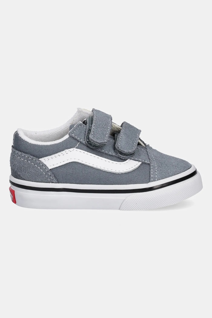 Vans teniși copii Old Skool V VN000CTGRV21 albastru AW25