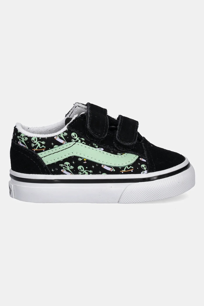 Otroške teniske Vans Old Skool V VN000CTGYJ71 črna AW25