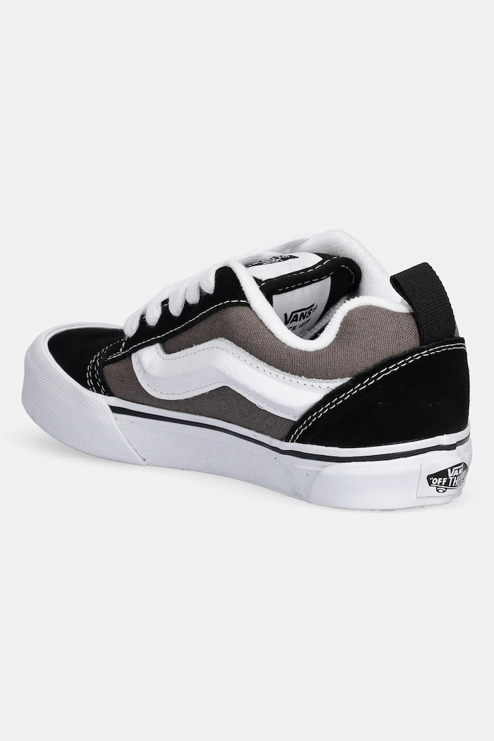 Deklice Otroške teniske Vans Knu Skool VN000CYU4Y41 črna
