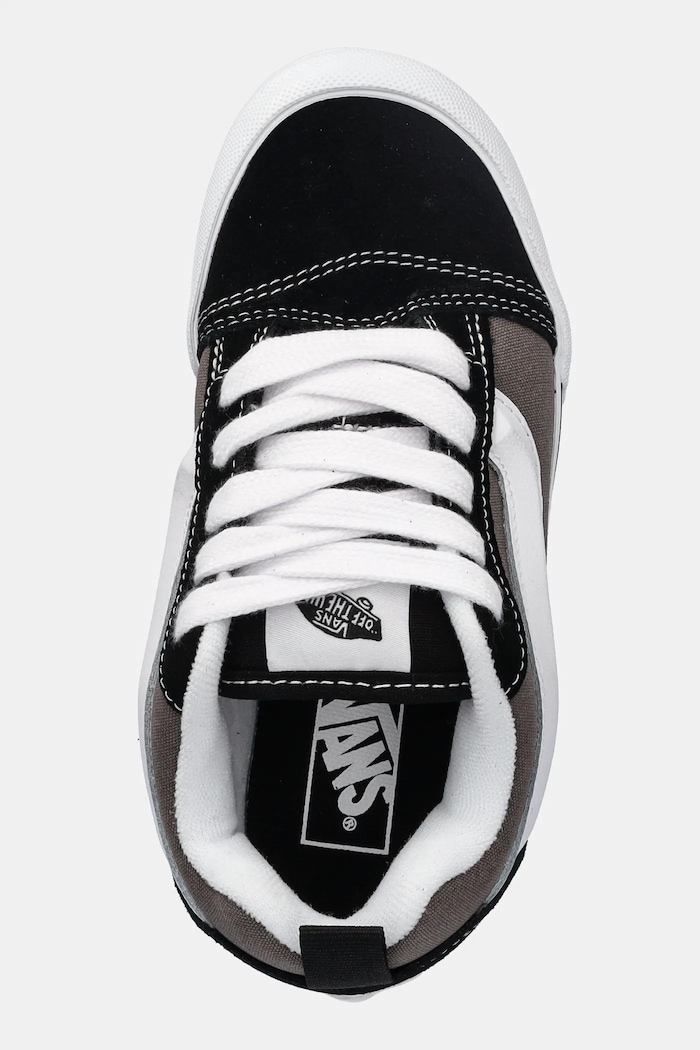 Otroške teniske Vans Knu Skool črna VN000CYU4Y41