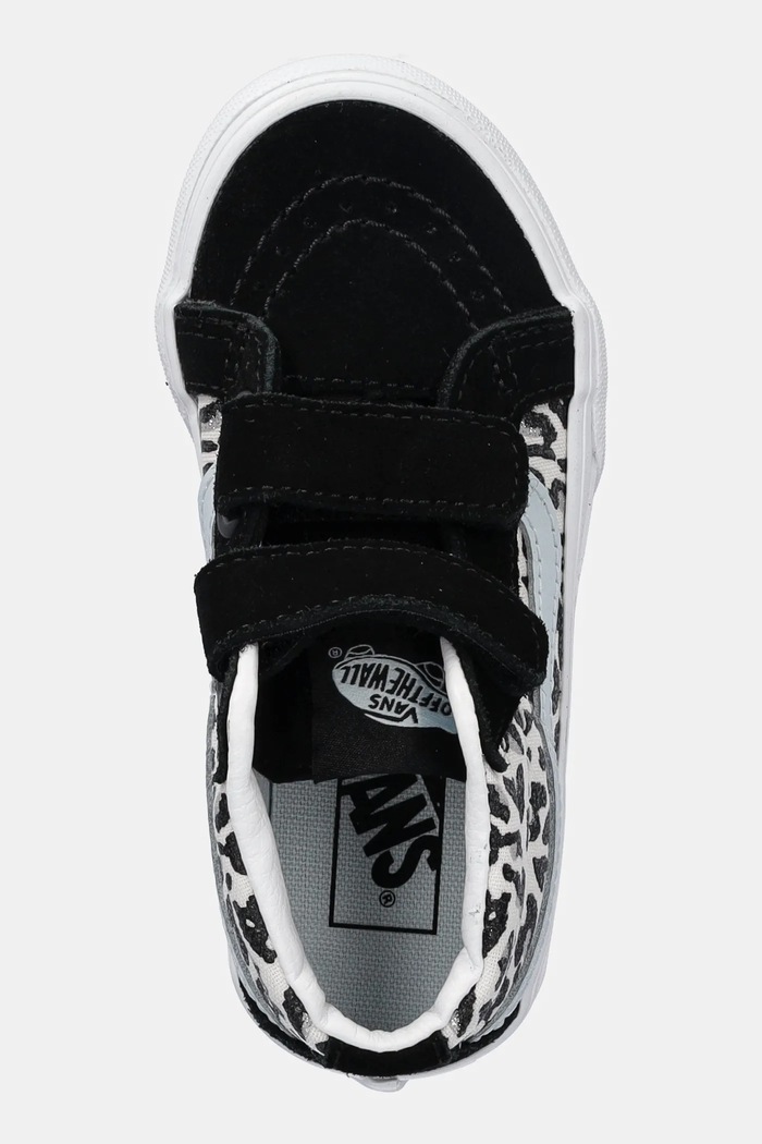 Dětské tenisky Vans Sk8-Mid Reissue V černá VN000CZ7O331