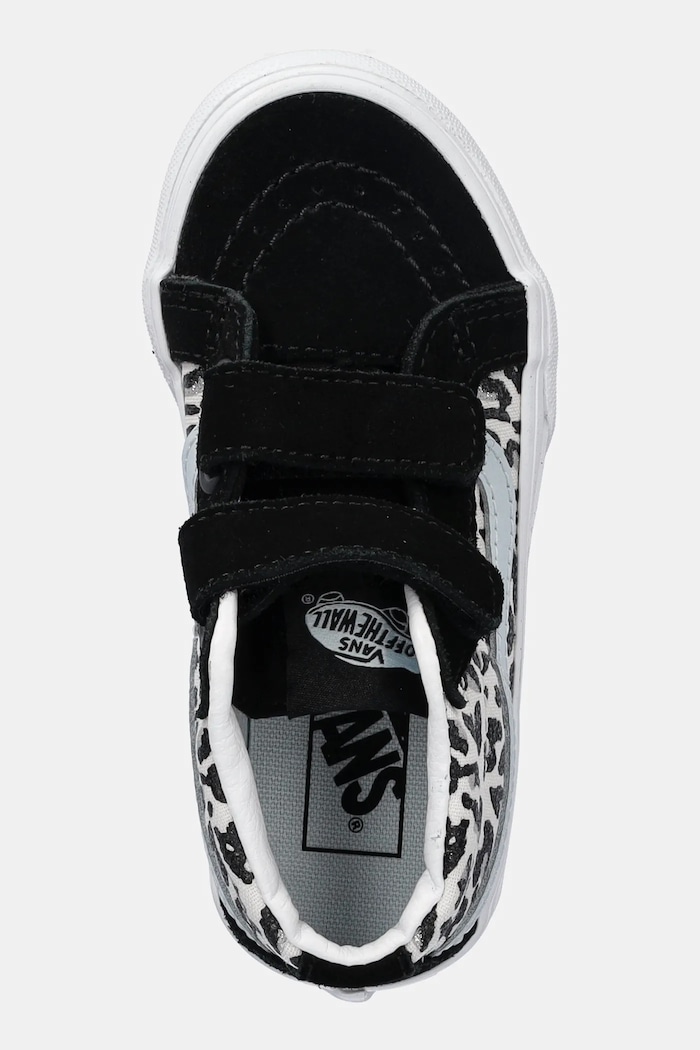 Dětské tenisky Vans Sk8-Mid Reissue V černá VN000CZ7O331