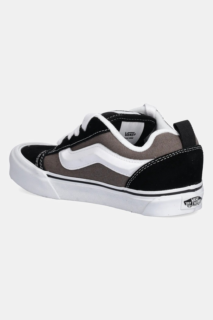 CHLAPEC Dětské tenisky Vans Knu Skool VN000D2T4Y41 černá